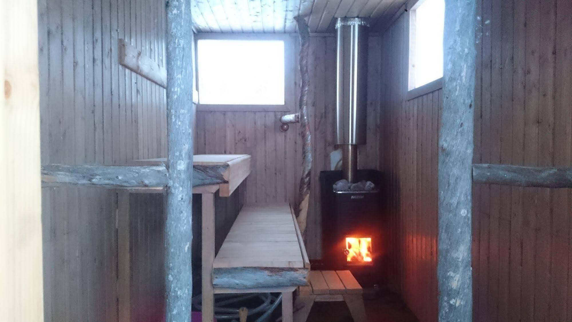 Lake Inari Mobile Cabins Exteriér fotografie